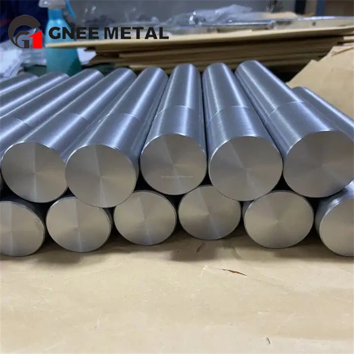 Grade 1 Titanium Round Bar