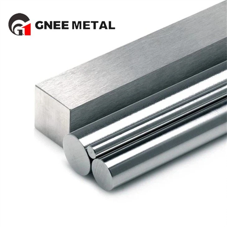 Grade 6 Titanium Round Bar