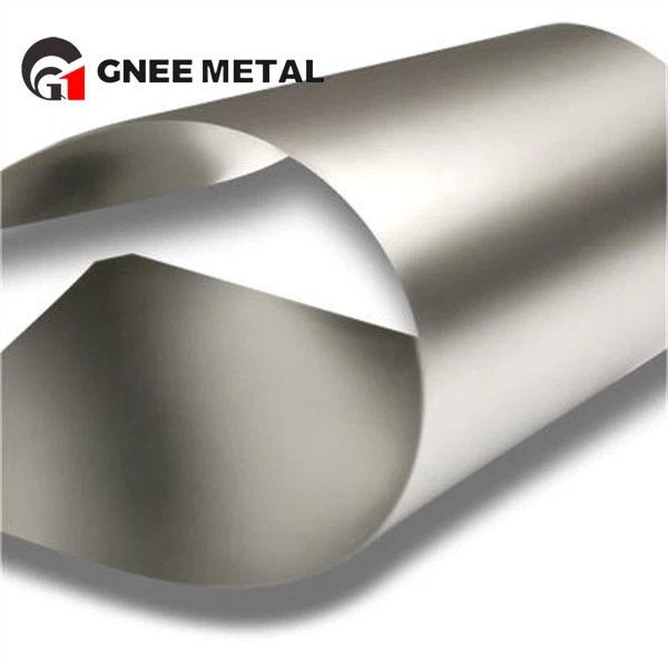 High Quality Titanium Foil Grade 3