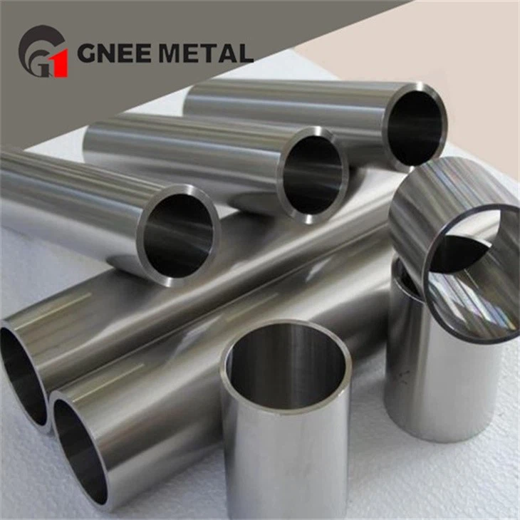 Titanium Round Tube 23. bekk