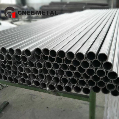 Titanium Round Tube 2. bekk
