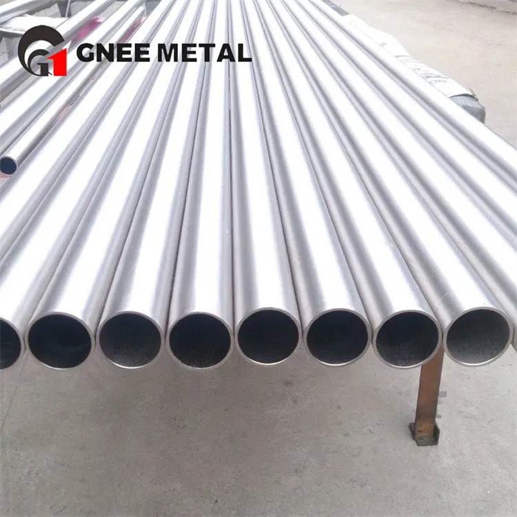 ASTM B338 Grade 7 Titanium Seamless Alloy Tube