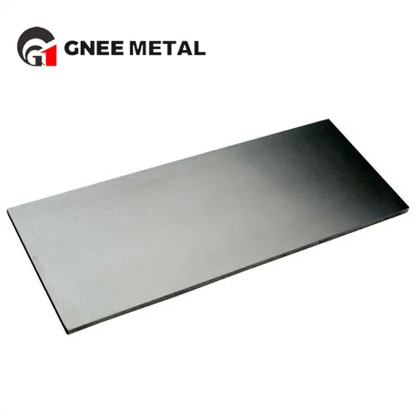 ASTM B348 1mm Gr1 Titanium Sheet