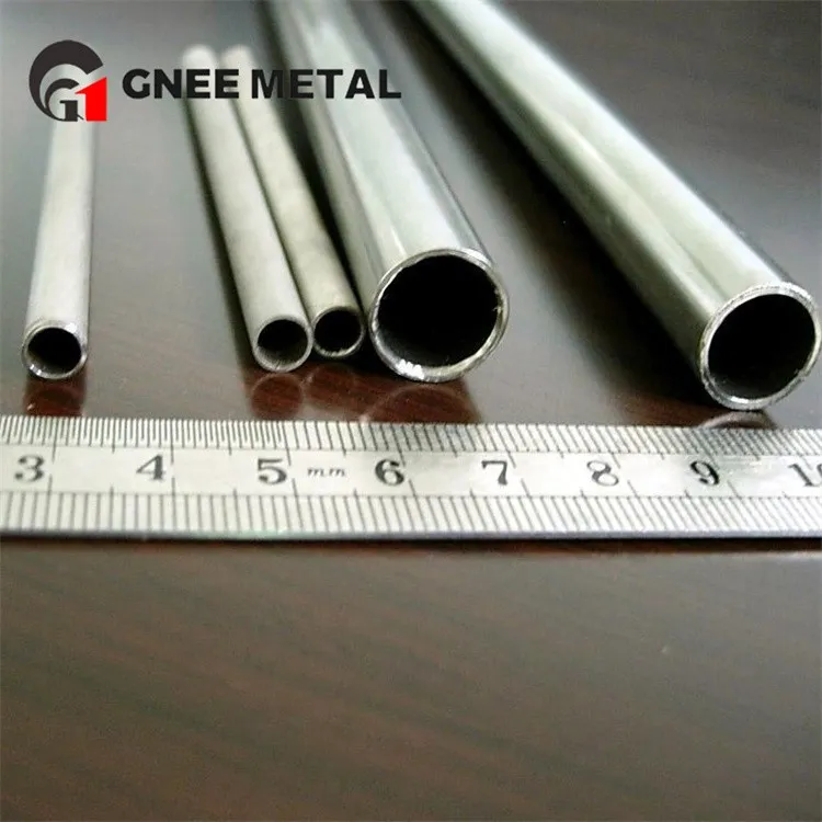 B265 Pure Grade 2 Titanium Tube