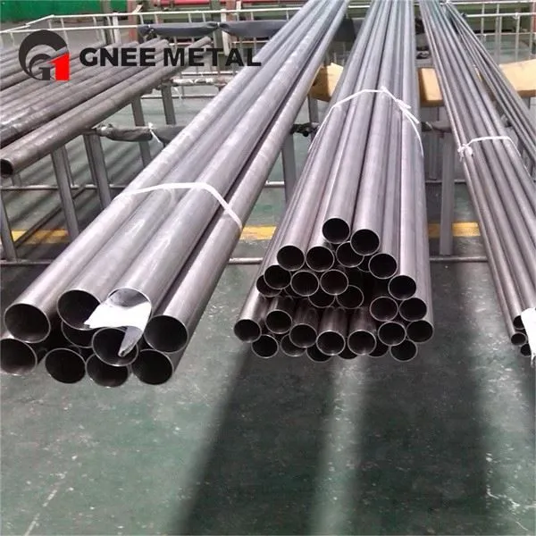 B348 Grade 2 Titanium Round Pipe