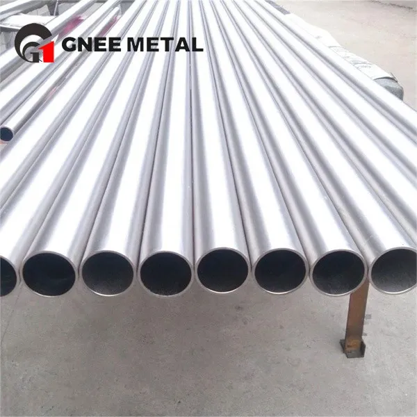 DIN 3.7035 Grade 2 Titanium Pipes