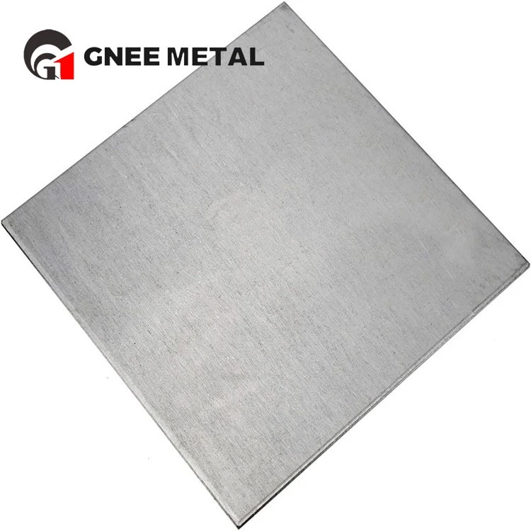 DTD 5163 Ti-6Al-4V Titanium Sheet Plate