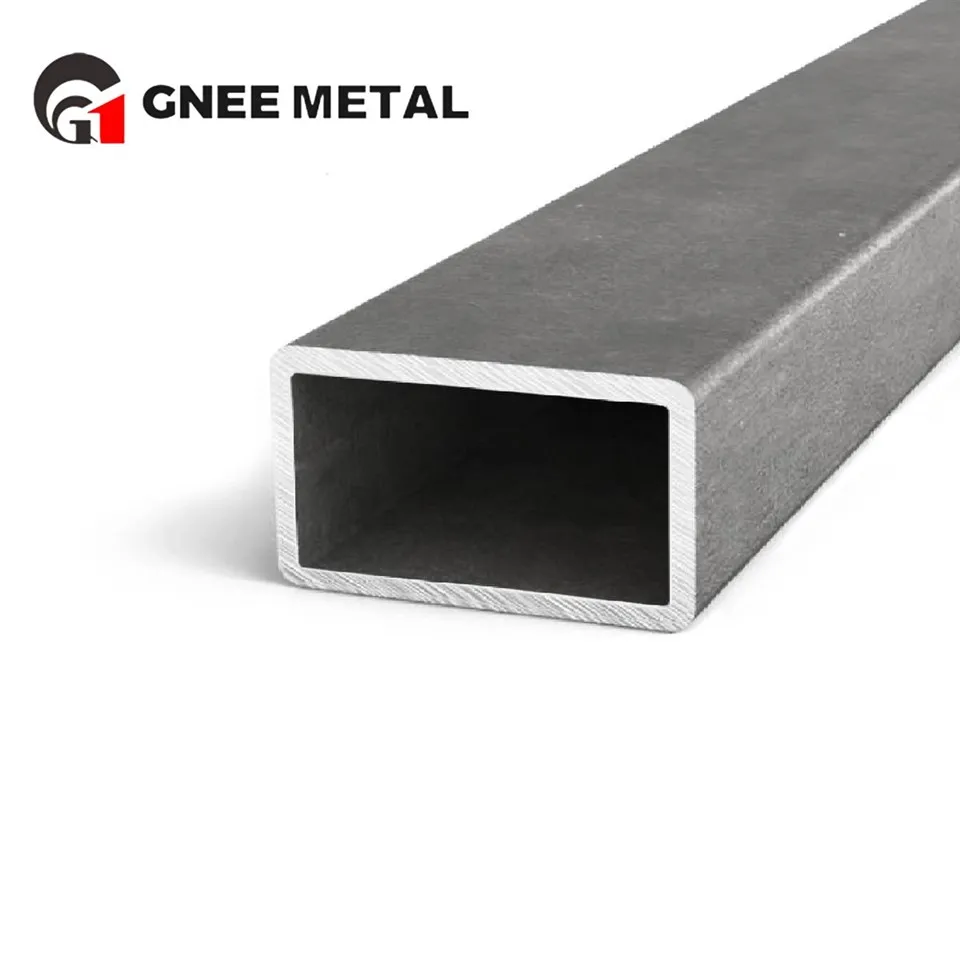 Gr1 Titanium Square Tubing