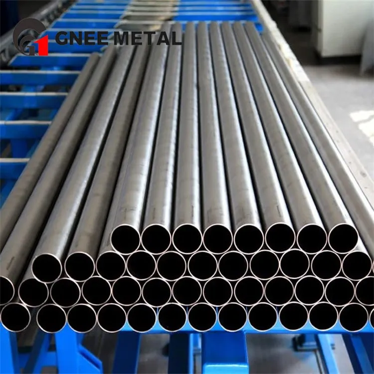 Gr23 Titanium Straight Piping