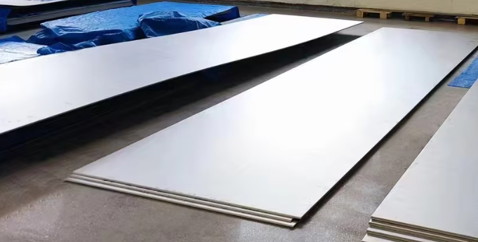bending titanium sheet bending titanium sheet
