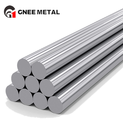 AMS 6930 GR5 Títan kringlótt stöng