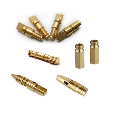 CNC Brass C36300 Pipe Fittings