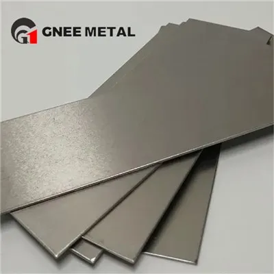 MSRR 8652 Grade 5 Industrial Titanium Plate