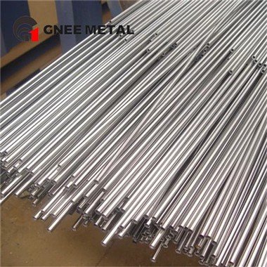 Óaðfinnanlegur Incoloy 800HT 825 nikkelblendi rör